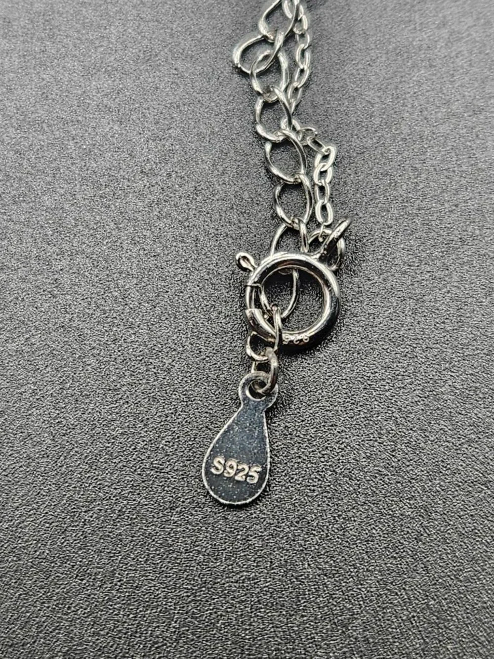 925 Sterling Silver Compass Necklace I’d Be Lost Without You Adjustable